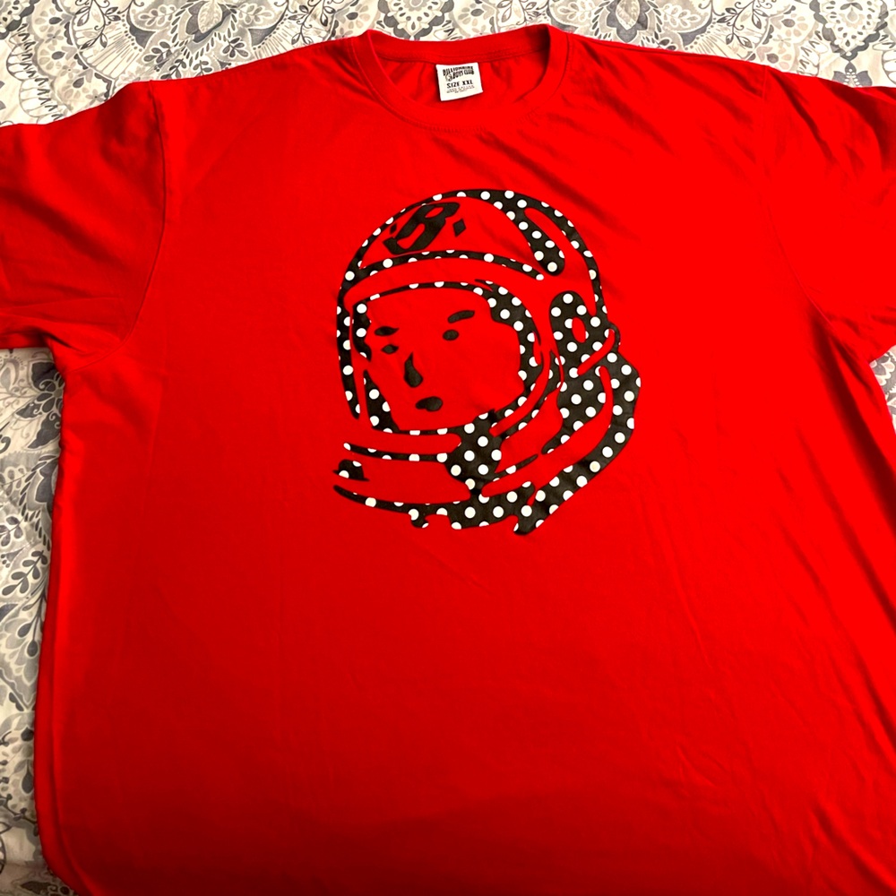 Billionaire boys club short sleeve tee xxl